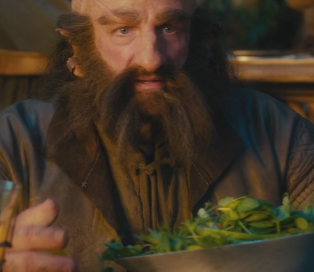filifeels:  peregrint:  I love Dwalin during this part  “oh for the love of eru