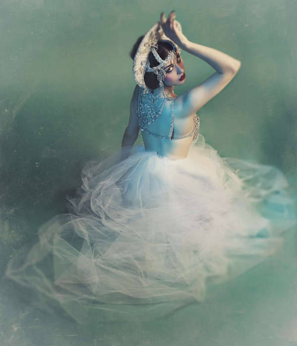 carnytrash:  Dolly Lamour by Giulia Tarantini 