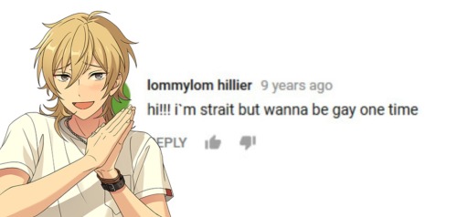 209 - *record Scratch* Little Did He Know , Kaoru Hakaze Was About To Find Out How " Straight " He Really