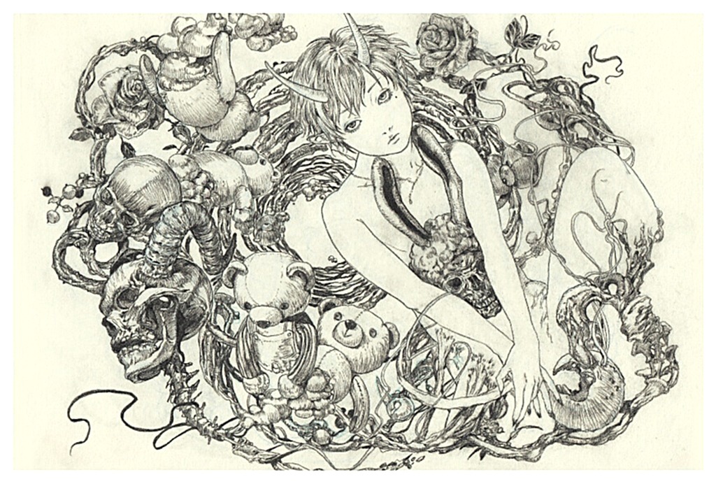 aphrodisiacart:  ELDA QD https://www.facebook.com/eldaqdart 