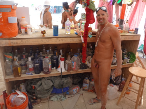 nkdnatural: Burning Man 2015