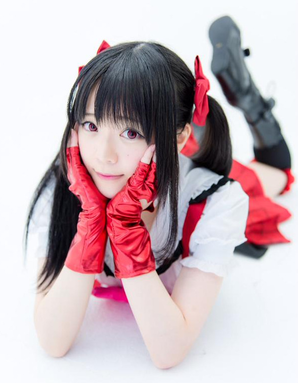 scandalousgaijin:  Nico yazawa - まきろん