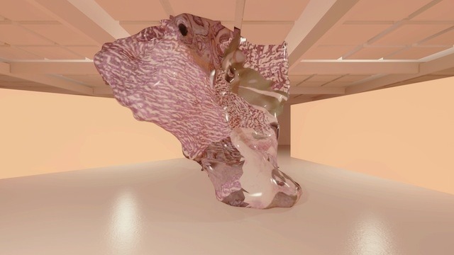 vicecanada:  Visit This Virtual Art Gallery For an Anti-Gravity Art Experience |