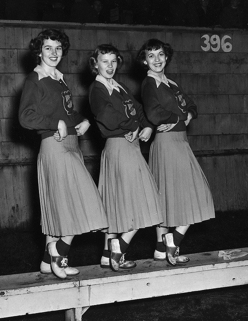 40's, 50's, 60's