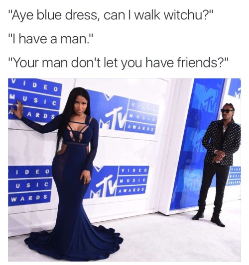 Porn Pics athleisurebinch:  santeria:  I’m blue dress