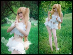 kosplaykitten:  Cosplayer InfoLook What the