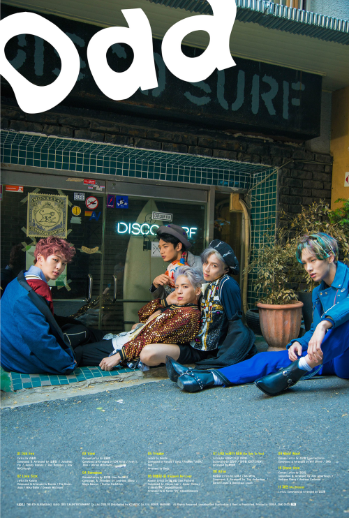 Porn Pics shinee - ‘odd’ 2015 comeback teaser image