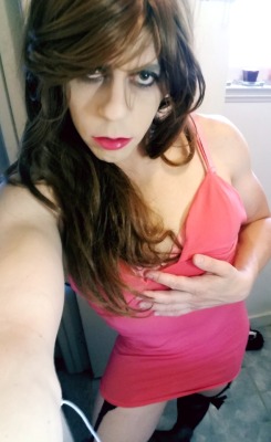 suckletime: REBLOG!! FIND, BLACKMAIL, EXPOSE THIS HORNY SISSY COCK SLUT 