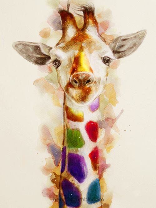 lohrien:  Illustrations by beart24 tumblr l behance l society6 l fb