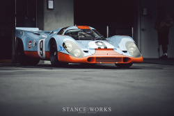 stanceworks:  StanceWorks Aesthetics - Finding Beauty in the Porsche 917K 004/017