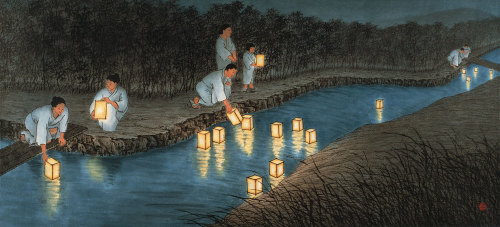 nevver:Grave of the fireflies, Lan-Chiann Wu