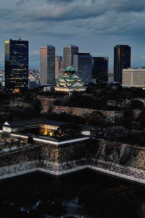 reals:  Osaka, Japan | Photographer 