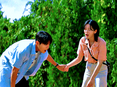 Eungyeol X Eunyu Chaotic Moments