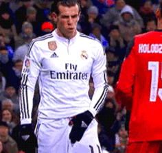 hotfamous-men:  Gareth Bale