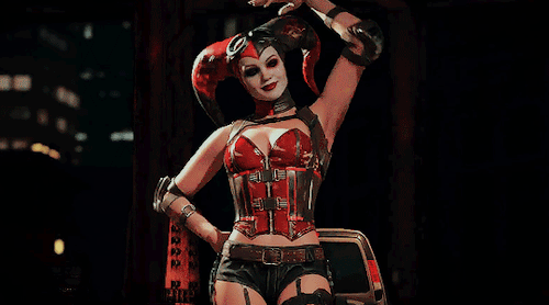 ppoppora:  Harley Quinn — Injustice 2. 