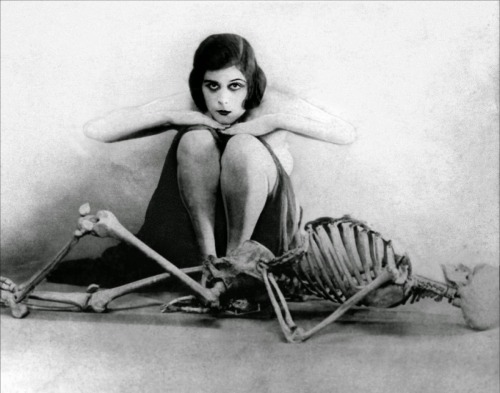 Theda Bara, “The Vamp" 