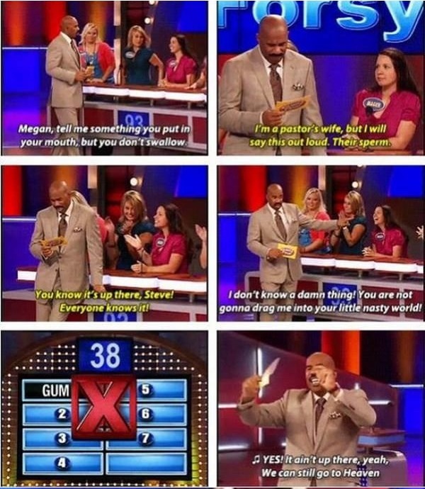 loc-gawdess:  onlyblackgirl:  best-of-memes:  Steve Harvey losing faith in the human