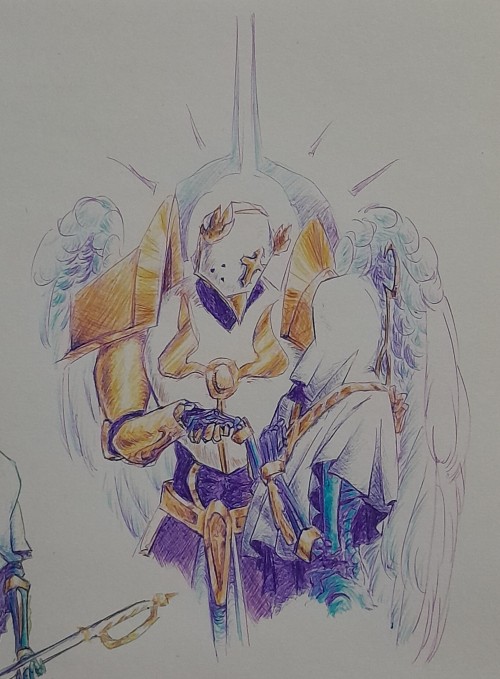 Hehehe, Ballpoint Pen Go Brrr