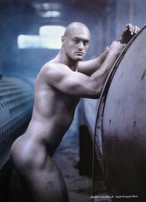 Manly sexy guys