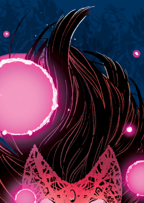 Wanda Maximoff - Infinite Possibilities