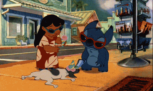 nutella-fandom:  Happy Stitch Day! 6/26! :D