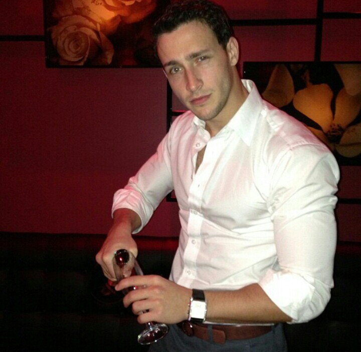 apassionateman:  Amazing Doctor Mike. Bang me doc  