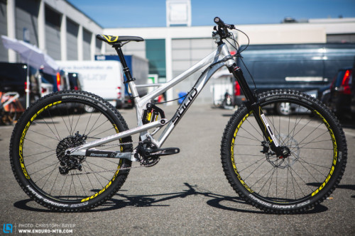 einerundesache: Solid’s new Enduro Prototype. Pic via enduro-mtb.com.