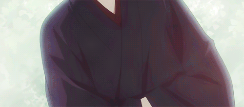kanariiya: &ldquo;What’s wrong? You’re trembling!&rdquo;
