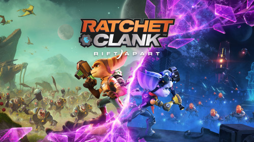 Ratchet and Clank Rift Apart is now available for pre-order!!!