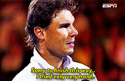  &ldquo;Last year was a very tough moment when I didn’t have a chance to be