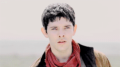 merlinsprat:  bbc merlin + colours [x]↳ merlin in flat colors