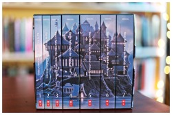 bookables:  The New Harry Potter Paperback