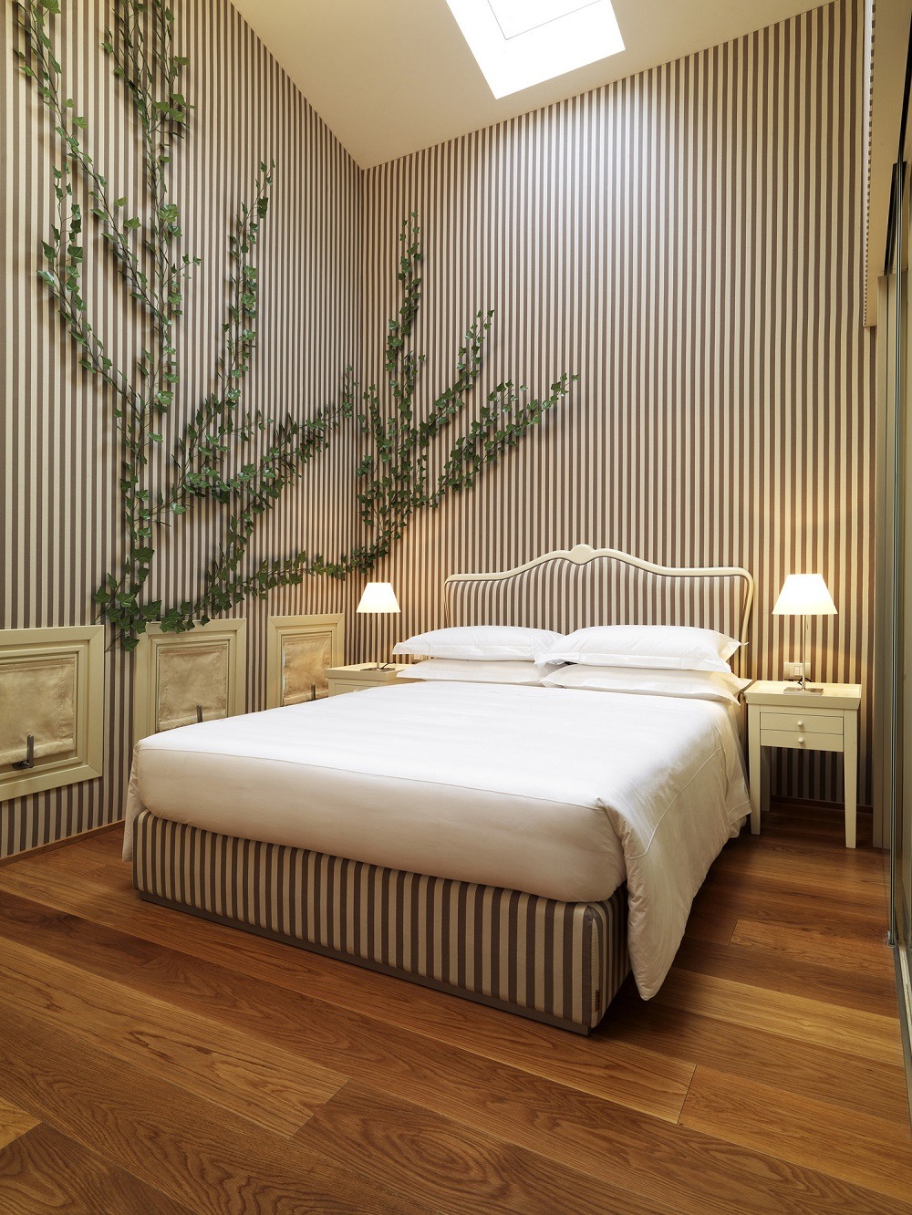 Craftsmanship and One-Bedroom Hotels with Fashion Designer