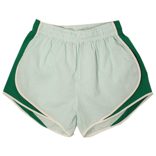 Shorts ❤ liked on Polyvore (see more gingham shorts)