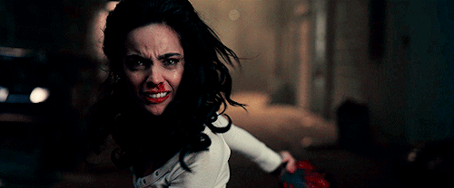 sansvstarks:endless list of my favorite characters :: Maria Salazar (Deadly Class)“Well, they all th