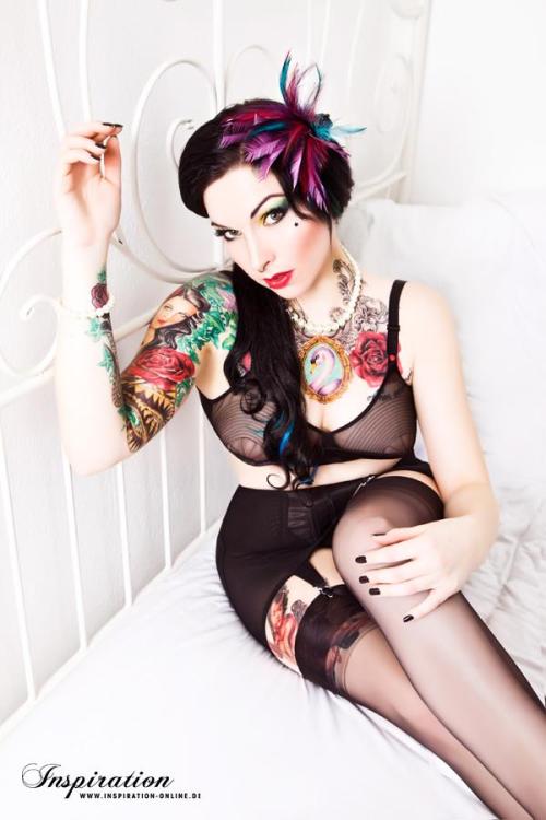 altmodelgirlcrush2:  Cassidy Rose