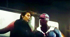 superherofeed:  The Vision Made Age Of Ultron So Much Better!