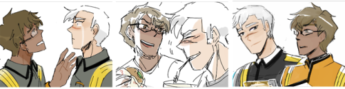 linipik: I have enough Adashi pics to make a convincing timeline of their relationshipFrom Cadets 