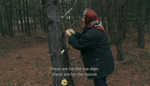 marxisforbros:The Babushkas Of ChernobylDir. Anne Bogart, Holly Morris