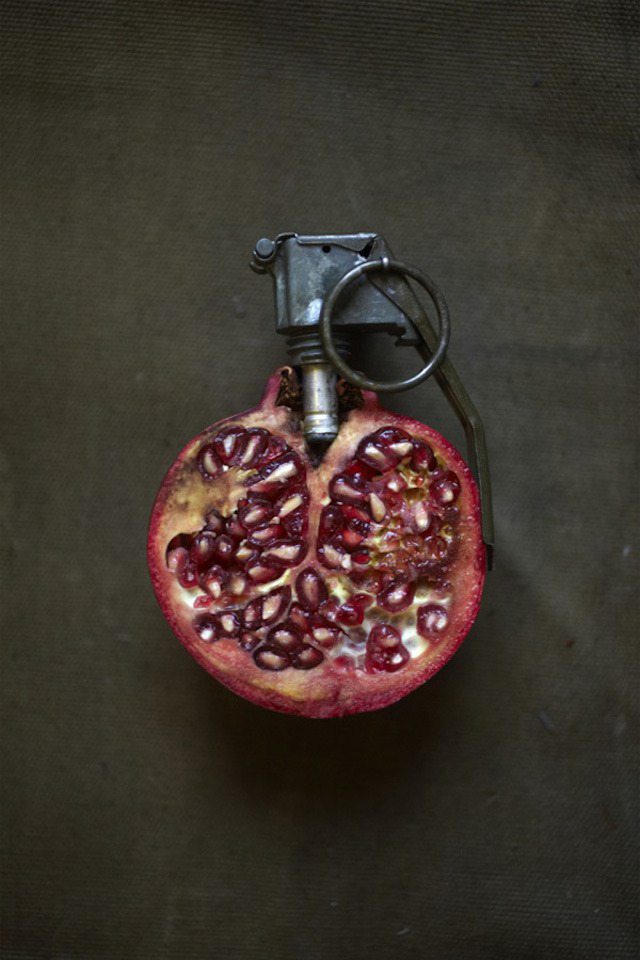 designcube:  Tutti Frutti by Sarah Illenberger 