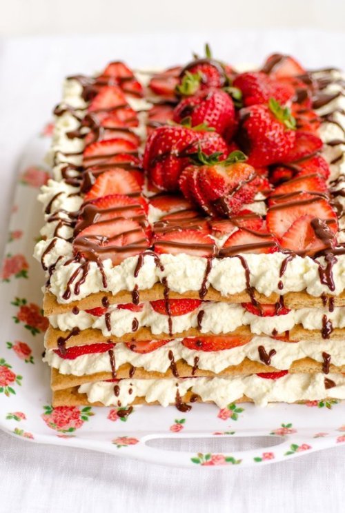 20 Strawberry Recipes to Make Your Summer Even Sweeter