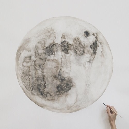 persephoenes:  moodboards   → soft space aesthetic 
