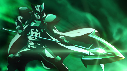 arctic-blade:  Akame ga kill! New key visual Episode 1