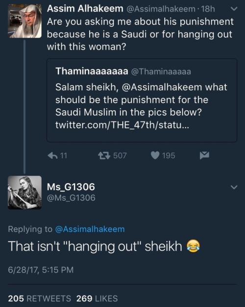 antisleep:This entire exchange has me crying y’all that’s a literal sheikhLMAO im gonna start hangin