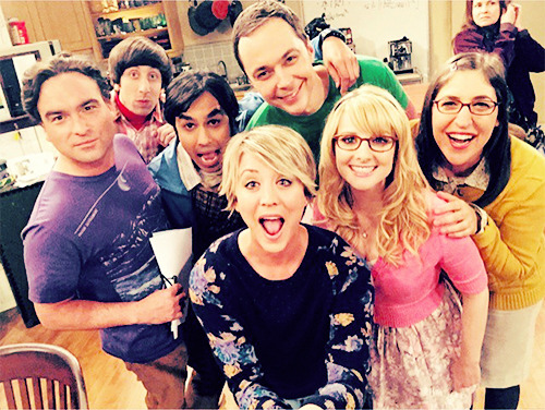 tbbt-faves - My 10 fave tbbt cast photos.