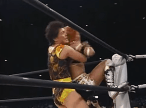 lordmo:  King of Fighters and Wrestling Moves, part 1 