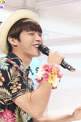 Nam Woohyun was a person!!