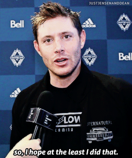 justjensenanddean:  Jensen Ackles | Legends &amp; Stars charity soccer match, Vancouver, Septemb