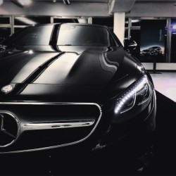 drivingbenzes:  Mercedes-Benz S 65 AMG coupé (Instagram @flo.schluetter)