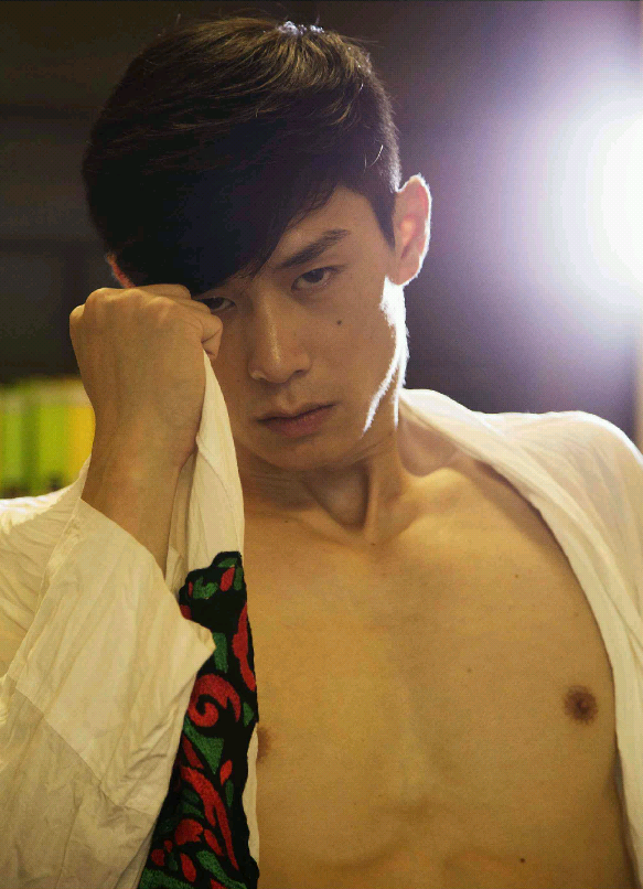 dean-asianhunks:  Feilong Wong@1      02/08/18